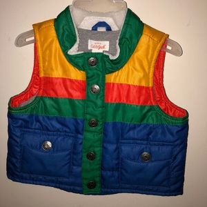 Cat & Jack Baby Boy Vest